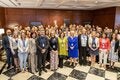 Foto con asistentes a la 4ª Reunión de la Red de Centros Colaboradores de Vigilancia y Evaluación de la Resistencia Antimicrobiana de la OMS