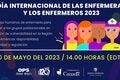 Día Internacional de las Enfermeras y los Enfermeros 2023