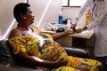 Maternal health visit