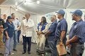 OPS apoya a República Dominicana en ejercicios de simulación y simulacro CENTAM GUARDIAM-2023