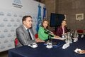 En Argentina y ante legisladores, Director de la OPS alentó a ratificar el Convenio Marco para el Control del Tabaco de la OMS