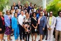 Facilitators and participants of the H-NAP Validation Meeting held in Saint Lucia.