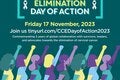 Cervical Cancer Elimination Day of Action