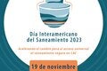 Día Interamericano del Saneamiento