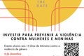 Investir para prevenir a violência contra mulheres e meninas