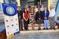 Equipos técnicos de la Facultad de Ciencias Médicas y la OPS/OMS Honduras