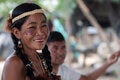 Indígena del Pueblo Yukpa, en Cúcuta