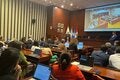 Oportunidad que se avanzó en la elaboración preliminar de la Política Andina de Reducción de las Desigualdades en Salud al 2030, mandatada por Resolución de ministros/as de Salud del Área Andina, de noviembre 2022