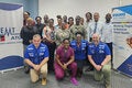 EMT in Antigua and Barbuda with PAHO