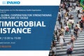 Enhancing Global Cooperation for Strengthening National Action Plans to Tackle Antimicrobial Resistance