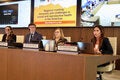PAHO authorities, representatives of the missions of the Organization of American States (OAS), the Ministries of Health of PAHO Member States and civil society organizations participated in the meeting
