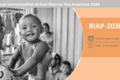Webinar: Regional Immunization Action Plan for the Americas 2030