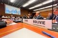 Bolivia en la asamblea mundial de la salud