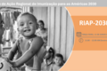 Plano de Ação Regional de Imunização para as Américas 2030
