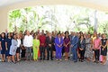 Participants of the regional meeting entitled: Addressing the Commercial Determinants of NCDs in Caribbean SIDS: Protecting NCD policymaking from conflicts of interest and undue influence.