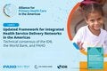 banner technical consensus to strengthen Integrated Health Service Delivery Networks in the Americas