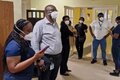 PAHO/WHO, DHE TCI host Indoor Air Quality Assessment and Training