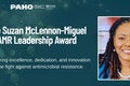 PAHO Caribbean AMR leadership award in memory of Suzan McClennon
