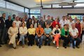 participantes del taller posando en grupo