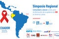 Simposio Regional, Comunidad y ciencia unidas para la eliminación de la epidemia de VIH en América Latina
