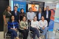 Equipo de trabajo analizando avances de la BIRMM