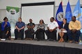 Panelist for Belize's National Alcohol Forum
