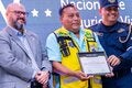 reconosimiento seguridad vial