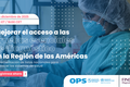 Acceso a las pruebas esenciales de diagnóstico en la Región de las Américas