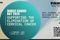 World Cancer Day 2026: Supporting the Elimination of Cervical Cancer