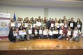 Participantes de 13 estados en el taller de Familias Fuertes: Amor y Límites
