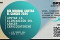 Día Mundial Contra el Cáncer: Apoyo a la Eliminación de Cáncer Cervicouterino