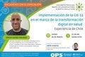 Implementación de la CIE-11 en el marco de la transformación digital en salud. Experiencia de Chile