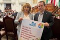 Judith Vanegas Tapia presentó el 3 de marzo un punto de acuerdo en la Sesión Ordinaria de la III Legislatura del Congreso de la Ciudad de México para invitar a las alcaldías a sumarse al Movimiento de Municipios Saludables