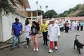 El proyecto de brigadas comunitarias fue presentado a la población de Gramovén, parroquia Sucre de Distrito Capital