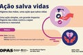 Uma ação simples, um grande impacto: higiene das mãos contra a sepse materna e neonatal