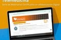 Ciclo 3: Telesalud y Telemedicina. Serie de Webinarios Certificados en Alfabetización Digital 