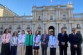 Autoridades chilenas refuerzan llamado a vacunarse en el Día Mundial de la Salud