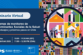 El hito se concretó en el marco del Seminario Virtual “Sistema de Monitoreo de Determinantes Sociales de la Salud: aprendizajes y próximos pasos”, organizado por la OPS, que reunió a autoridades nacionales y equipos técnicos del Minsal, además de representantes comunales involucrados en la gestión y promoción de la salud