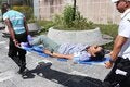 Mass Casualty Management Simulation Exercise 