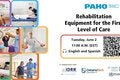 people doing rehabilitation exercises