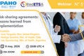 Risk-sharing agreements: lessons learned from implementation