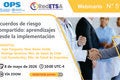 Acuerdos de riesgo compartido: aprendizajes desde la implementación