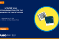 Updated WHO Recommendations for the Diagnosis of Tuberculosis