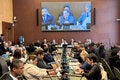 Delegaciones de las Américas en la 79a AMS