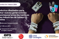 manos atrapadas con humo de tabaco