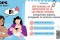 dos mujeres amamantando