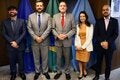 Reunião equipe do Conasems com diretor da OPAS