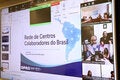 Reunião híbrida dos Centros Colaboradores