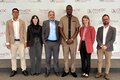 Representantes de OPAS y CDC Africa