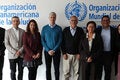 Grupo participante en el Día Mundial de Chagas